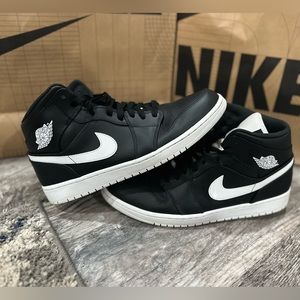 Jordan 1 reverse panda size 12 Final price drop ‼️